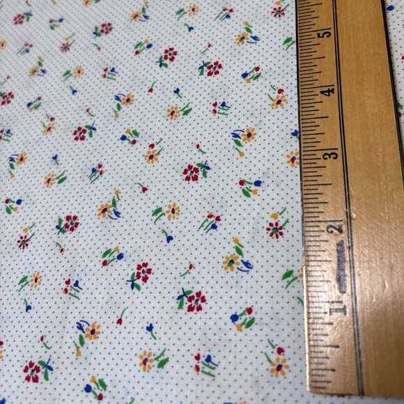 Judie Rothermel Design 8083 Cotton Fat Quarter 18"x22" Marcus Fabrics Floral Pri - Picture 2 of 5